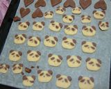 【◆◇パンダクッキー◇◆】作り方11写真
