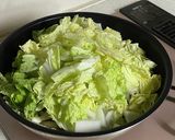 白菜と簡単肉団子のカレースープ煮作り方5写真