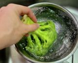 栄養そのまま✨蒸し焼きブロッコリー作り方1写真