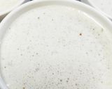 大人の味☆ラムレーズンミルクゼリー作り方6写真