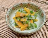 さっぱり簡単✨柿と大根おろしのなます作り方6写真