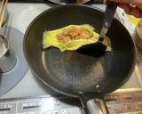 子供たちの大好物のオムライス作り方11写真