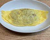 子供たちの大好物のオムライス作り方12写真