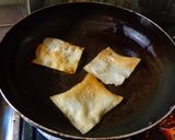 ポテトとクリームチーズの一品料理作り方1写真