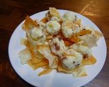 ポテトとクリームチーズの一品料理作り方4写真