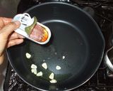 アンチョビーパスタソース♪簡単作り方2写真