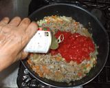 アンチョビーパスタソース♪簡単作り方6写真