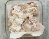 ご飯が進む☆鱈と舞茸のガリバタ醬油作り方4写真