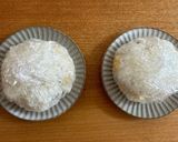 からしマヨ昆布とたまごの大きなおにぎり作り方5写真