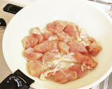 ルー不要♪白菜と鶏むね肉のクリーム煮作り方5写真