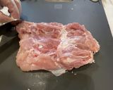 鶏もも肉の冷凍作り方2写真