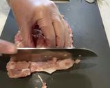 鶏もも肉の冷凍作り方3写真