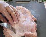 鶏もも肉の冷凍作り方5写真