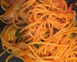 喫茶店の味♡懐かしまろやかナポリタン作り方11写真