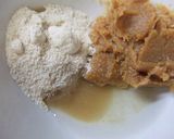 ■野菜たっぷり■豚肉の甘味噌炒め作り方1写真