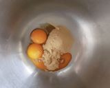 激安☆100円以下★ヘルシー米粉カステラ作り方3写真