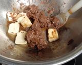 とろける♡薄焼きチョコクッキー♡作り方1写真