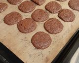 とろける♡薄焼きチョコクッキー♡作り方9写真