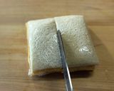 ベトベトにならない①トマトのサンドイッチ作り方13写真