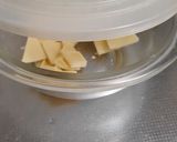 口溶けの良い♡ホワイトチョコクッキー♡作り方1写真