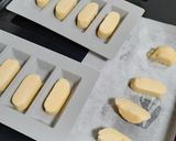 口溶けの良い♡ホワイトチョコクッキー♡作り方8写真