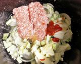 ホットクック ビーフシチュー ルー無作り方3写真