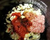 ホットクック ビーフシチュー ルー無作り方4写真