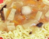 あんかけラーメン〜袋麺活用〜作り方4写真