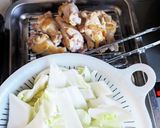 煮るだけ 里芋と白菜のチキンクリーム作り方3写真