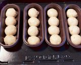 オレンジピールとチョコチップちぎりパン♡作り方5写真