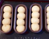 オレンジピールとチョコチップちぎりパン♡作り方6写真
