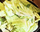 煮るだけ 里芋と白菜のチキンクリーム作り方5写真