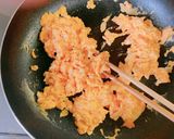 ゴマ油香る♡玉子の絶品おにぎり♡作り方4写真