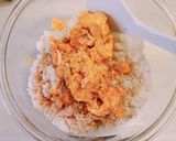 ゴマ油香る♡玉子の絶品おにぎり♡作り方5写真
