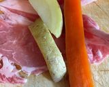簡単&経済的！野菜の肉巻きフライ作り方2写真