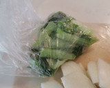 【チキン母さん煮風】簡単！みぞれ煮込み☆作り方1写真