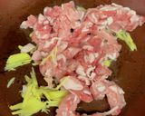 ☆ピーマンと豚肉と胡桃のオイスター炒め☆作り方4写真