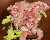 ☆ピーマンと豚肉と胡桃のオイスター炒め☆作り方4写真