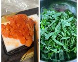 白だしで簡単☆明太子とエビの明太子パスタ作り方4写真