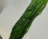 【冷凍】ほうれん草作り方2写真