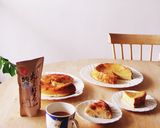 林檎胡桃ケーキ☆クラフト紅茶★ミルク紅茶作り方3写真