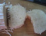 えのきだけ!!ホタテのバターソテー風☆作り方1写真