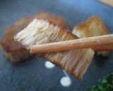 えのきだけ!!ホタテのバターソテー風☆作り方3写真