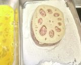 ※れんこんチーズカツ✨(*¨*)♡作り方6写真