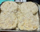 ※れんこんチーズカツ✨(*¨*)♡作り方7写真
