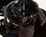 黒ごま餡 こし餡orつぶ餡で作り方2写真