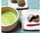 黒ごま餡 こし餡orつぶ餡で作り方6写真