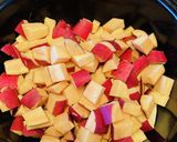 さつまいもの炊き込みご飯●ガリバタ醤油味作り方2写真