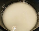 さつまいもの炊き込みご飯●ガリバタ醤油味作り方3写真
