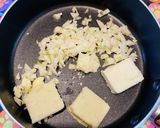 さつまいもの炊き込みご飯●ガリバタ醤油味作り方5写真